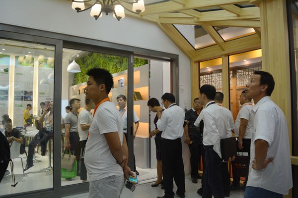 墨瑟大区总监杨晋：针对区域进行研发，致力于推广绿色节能产品