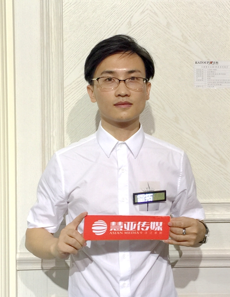 雷拓沈彬：唯有“广度+深度”相融，方能打响品牌