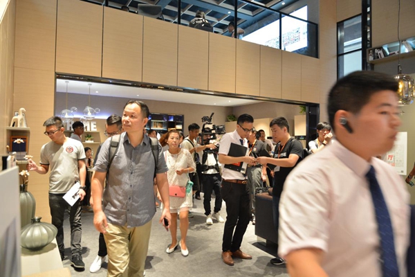 广州建博会卡诺亚展馆圆满落幕，成绩斐然