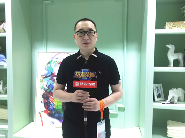 尚品本色李世阳:营销总部移师上海,持续为全国品牌投入建设 尚品本色李世阳:营销总部移师上海,持续为全国品牌投入建设
