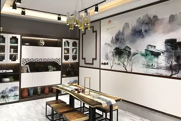 伊仕利家居：从一到全，征战大家居，“橱”彩建博会
