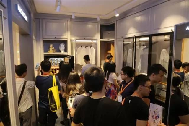 玛格全屋定制与玛格·唐双馆齐展定制美学与品质生活完美结合 玛格全屋定制与玛格·唐双馆齐展定制美学与品质生活完美结合