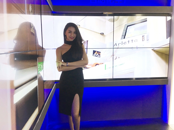 冠特带你玩转建博会