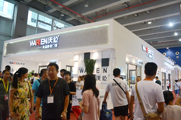 沃伦门窗总经理车晓娜：利用新媒体推广品牌，持续打造“百城百店”模式