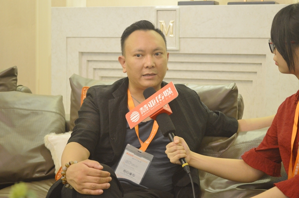 积简美居杨科：90后主导，积简美居打造年轻人的轻奢主义