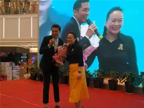 重磅消息：“寻味科凡”2017明星活动海口站完美落幕