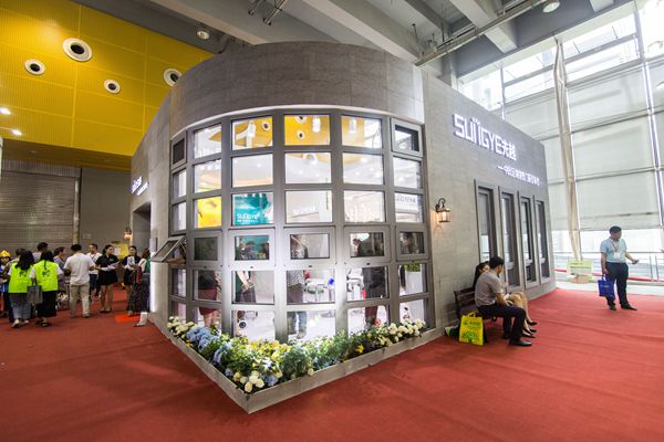 先越门窗总经理黄和聪：发力自主创新，去市场同质化
