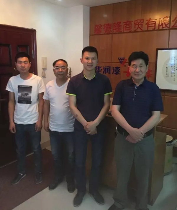 跟着人潮看色彩：全国体验中心资讯速递