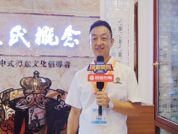 皮氏门窗副总王友凤：携新系列门窗参展，下半年面向全国招商