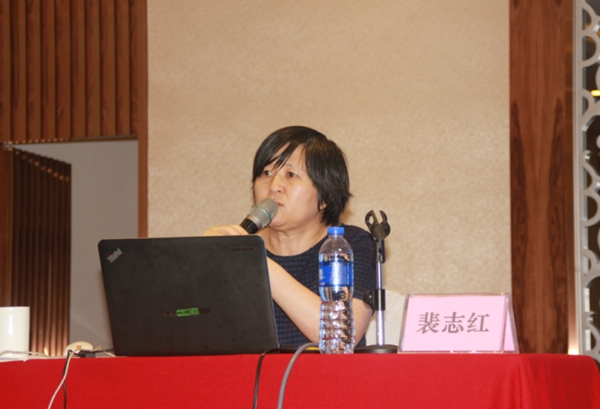 学无止境 2017全国建筑铝门窗技术培训班圆满结束