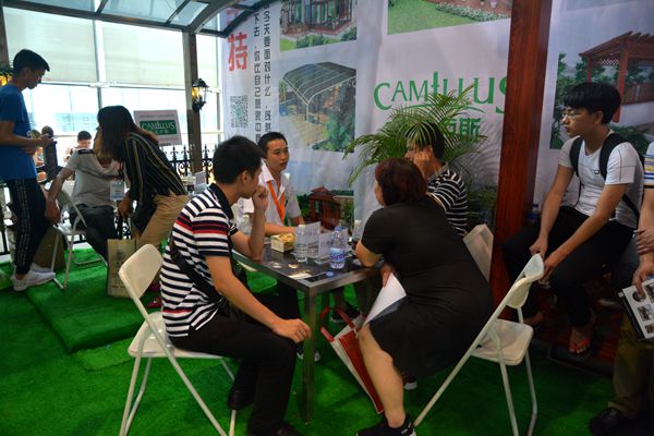 卡帝门窗营销总监邵顺明：多方位开拓产品渠道 制造营销新热点