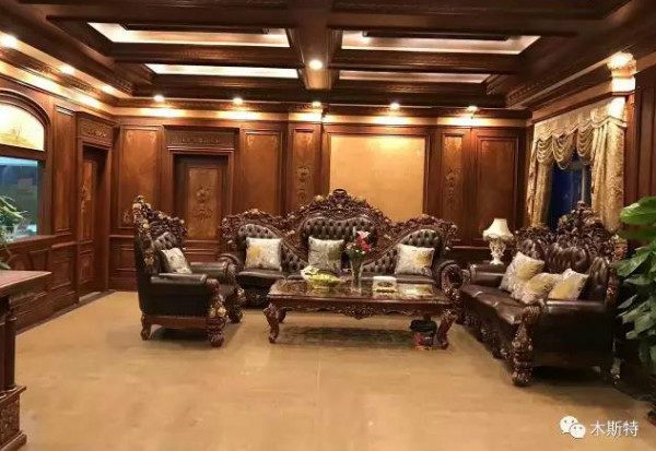吸睛无数！门庭若市，人气爆棚！ 木斯特整木体验馆闪耀中国建博会（广州）！