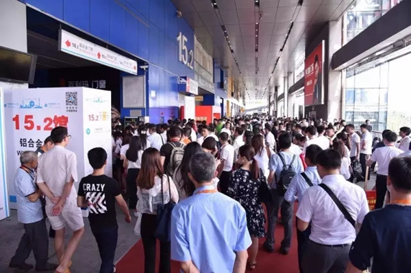 2017中国建博会（广州）圆满落幕 明年3月上海虹桥，7月广州琶洲再会！