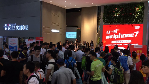 广州建博会卡诺亚展馆圆满落幕，成绩斐然