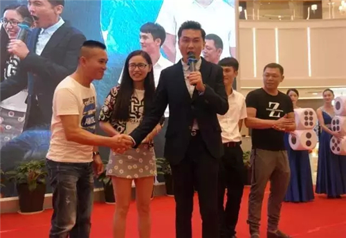 重磅消息：“寻味科凡”2017明星活动海口站完美落幕