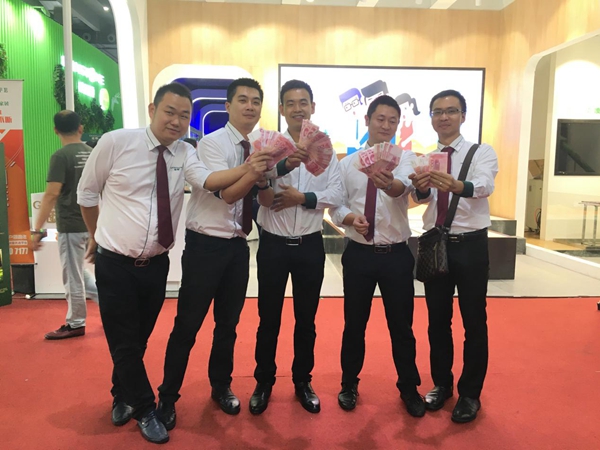 冠特带你玩转建博会