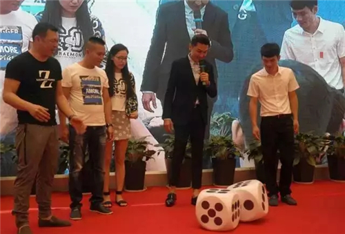 重磅消息：“寻味科凡”2017明星活动海口站完美落幕