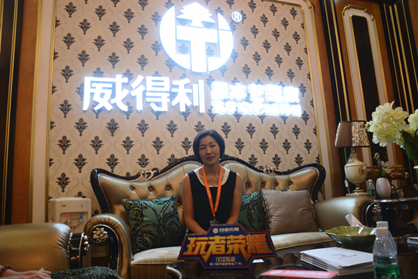 威得利许清:以楼梯为产品优势,顺利转型整木定制 威得利许清:以楼梯为产品优势,顺利转型整木定制