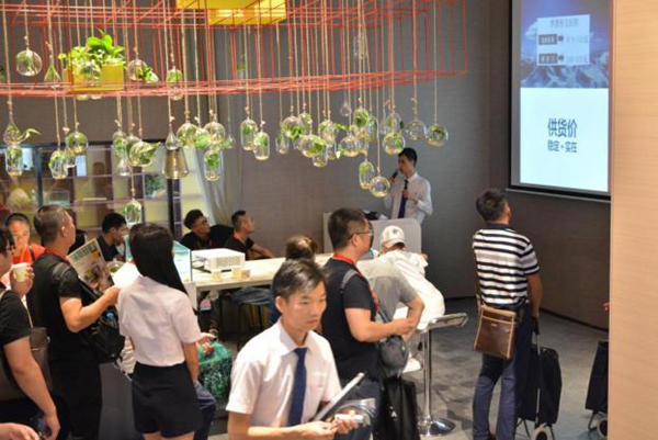 广州建博会卡诺亚展馆圆满落幕，成绩斐然
