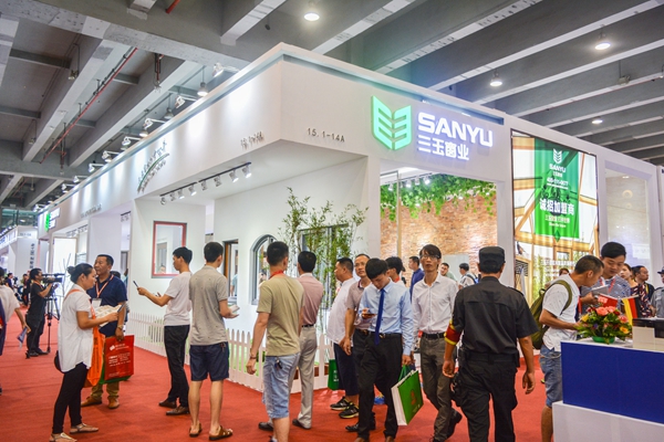 三玉常务副总李勇：借助建博会平台，塑造三玉品牌高度