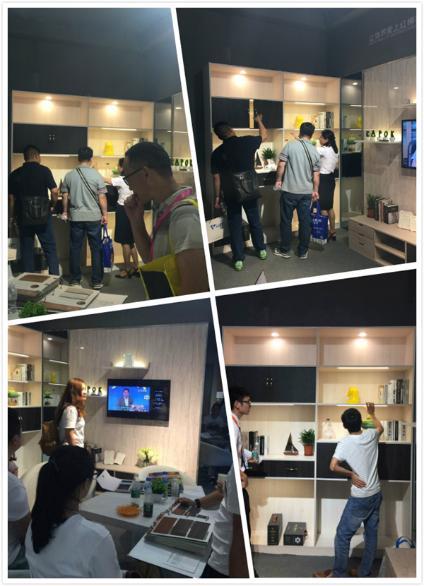 盘点建博会五大亮点，厉害了红棉花板材