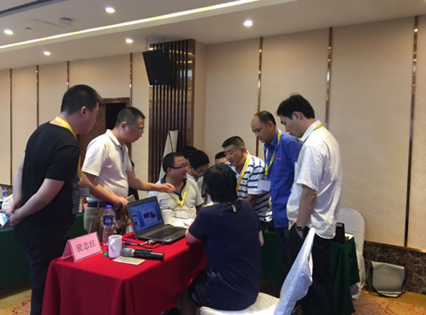学无止境 2017全国建筑铝门窗技术培训班圆满结束