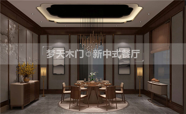 荣耀登场!梦天木门“四新理念”即将席卷广州建博会! 荣耀登场!梦天木门“四新理念”即将席卷广州建博会!