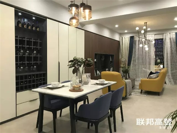 联邦高登:MOD+组合全新升级 一站式配套助您私享极简风 联邦高登:MOD+组合全新升级 一站式配套助您私享极简风