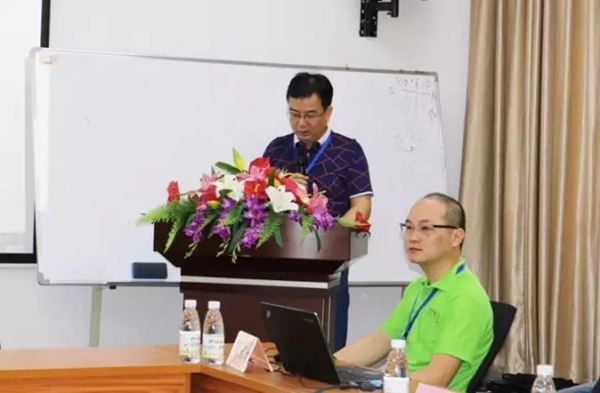 方麒门窗与经销商共谋发展大计—【方麒商学院】终端培训会议如火如荼进行中