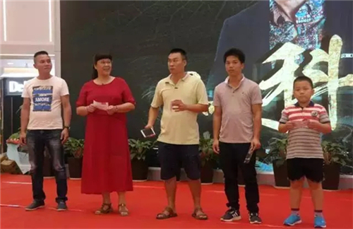 重磅消息：“寻味科凡”2017明星活动海口站完美落幕