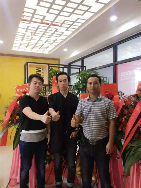 叶晟荣品牌设计顾问正式实现北上广战略布局 叶晟荣品牌设计顾问正式实现北上广战略布局