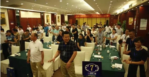 《门店商战之道》——2017年美顺门窗商学院培训会圆满落幕