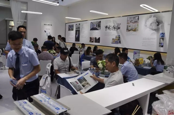 第十九届中国建博会圆满落幕