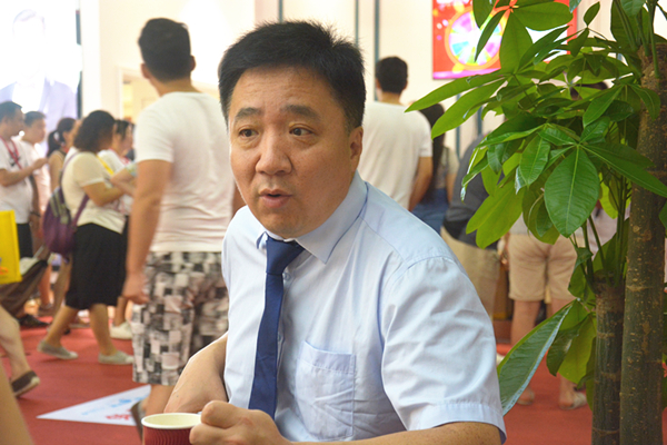 福满门王伟：首战广州，成功签约十多家