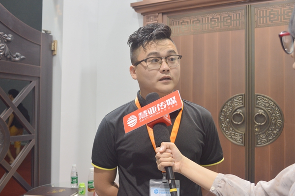 御典总经理朱仕明：品质和服务，一个也不能少