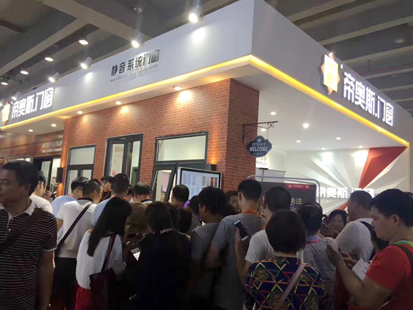 帝奥斯营销总监许凯平：以“8+1”盈利模式，打造行业领军品牌
