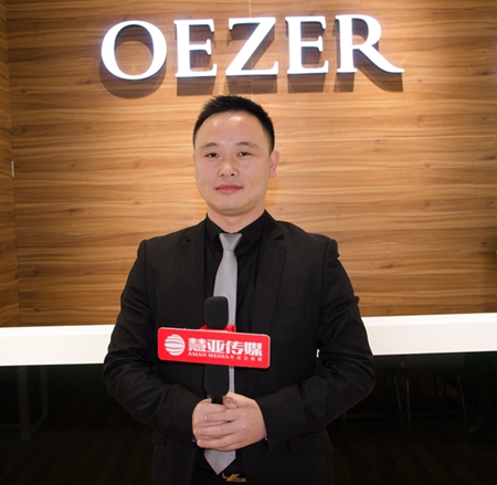 欧哲副总经理周志军:研发安全节能优越产品,三层把控产品品质 欧哲副总经理周志军:研发安全节能优越产品,三层把控产品品质