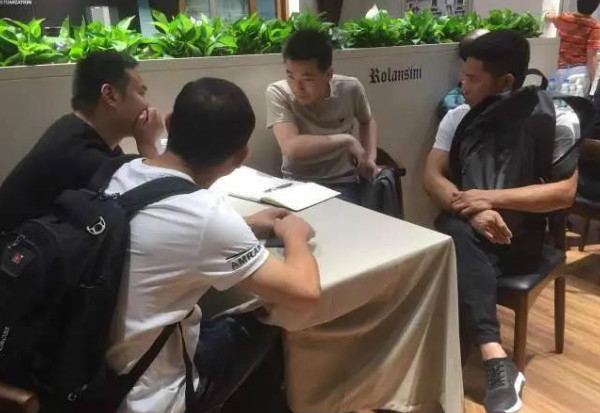 罗兰西尼建博会开幕大放异彩