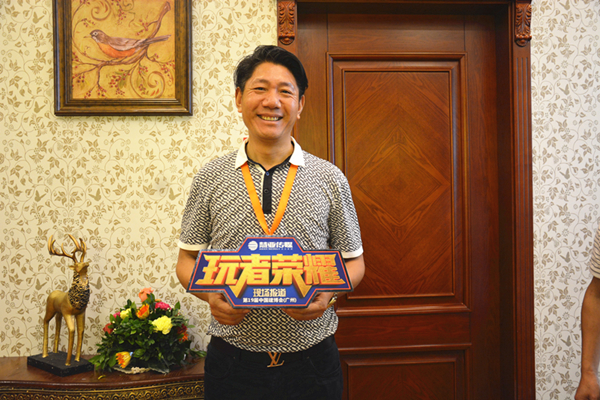 川田田小平:三大风格助力南方市场招商 川田田小平:三大风格助力南方市场招商
