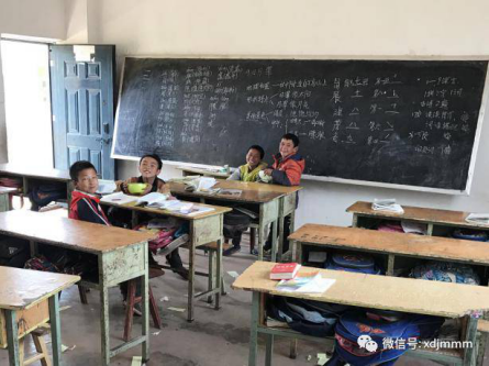 鑫迪公益，怀揣梦想的女孩