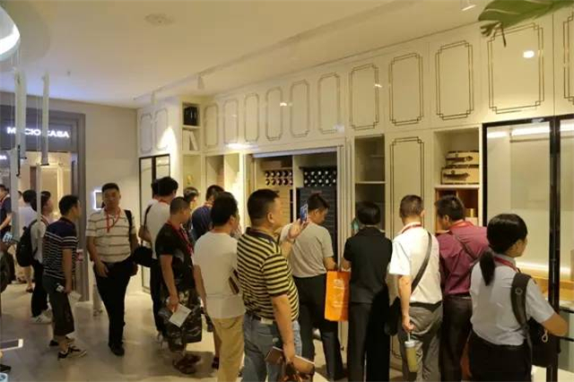 玛格全屋定制与玛格·唐双馆齐展定制美学与品质生活完美结合 玛格全屋定制与玛格·唐双馆齐展定制美学与品质生活完美结合