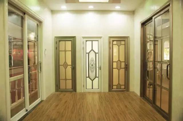广州建博会：别具一格的艺术门窗盛宴