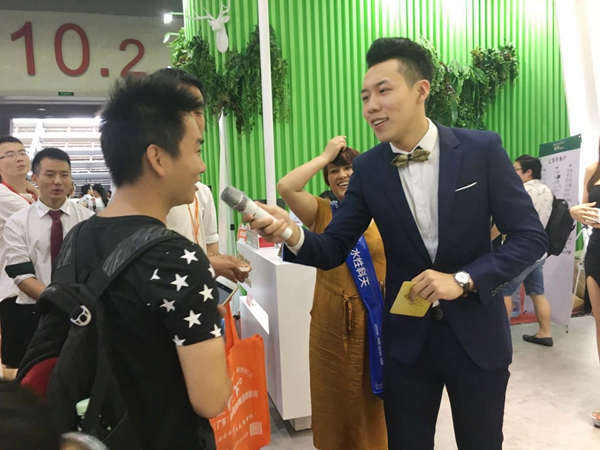 冠特带你玩转建博会