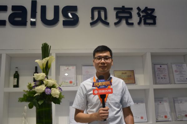 贝克洛市场部经理谷红博:创新发力做好门窗 聚势打造好品牌 贝克洛市场部经理谷红博:创新发力做好门窗 聚势打造好品牌