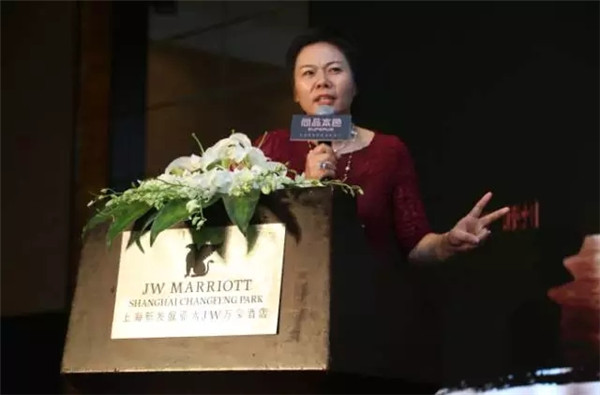 尚品本色：滕飞向上，绽放魅力东方