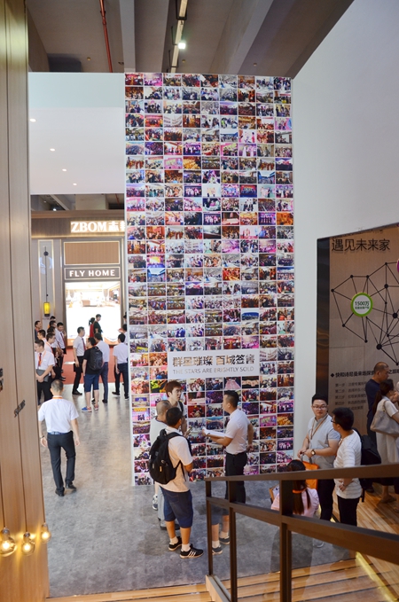 诗尼曼紧握市场发展命脉，还原消费者心中的家