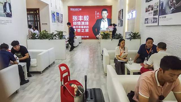 轩尼斯门窗中国（广州）建博会完美收官！