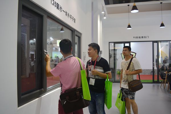 墅标运营总监黄黎烽：坚定发展决心 打造墅标特色品牌