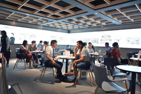 广州建博会卡诺亚展馆圆满落幕，成绩斐然