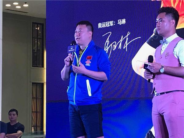 玛格携马琳在玛月联动大促,开启体验式新零售终端模式! 玛格携马琳在玛月联动大促,开启体验式新零售终端模式!